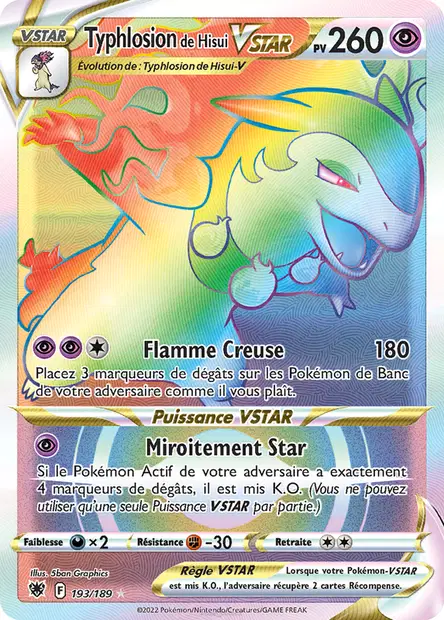 Typhlosion <small>de Hisui</small>