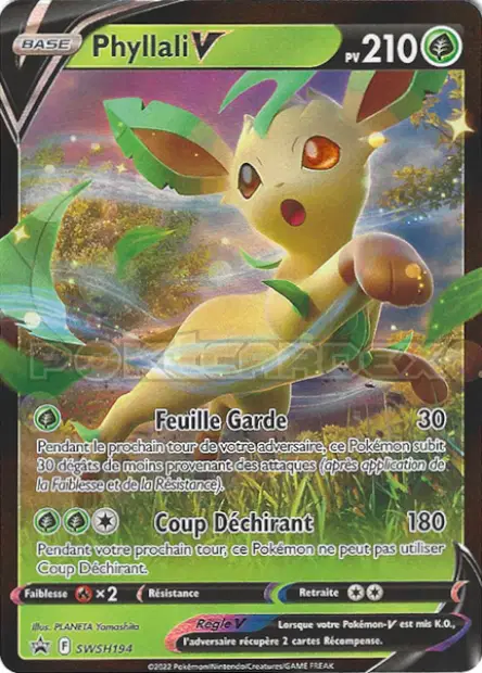Promos Épée et Bouclier #194