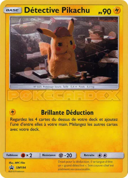 Promos Soleil et Lune #194