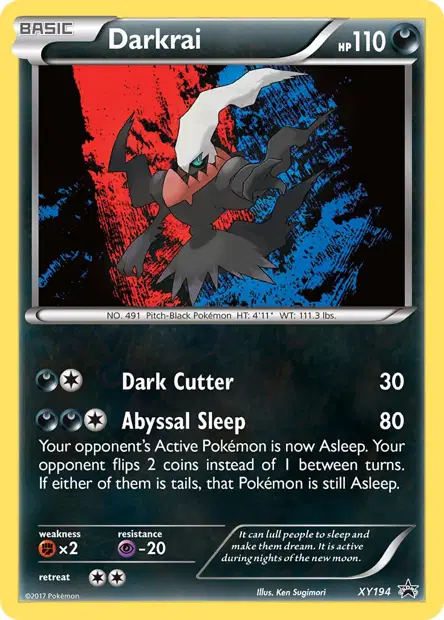 Promos X&Y #194