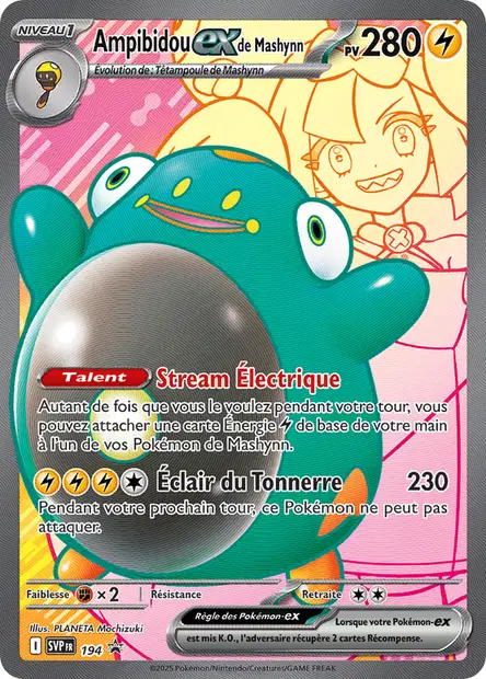 Promos Écarlate et Violet #194