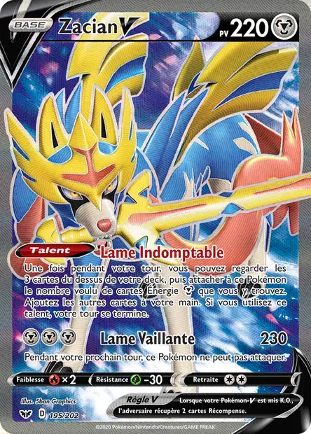 Zacian