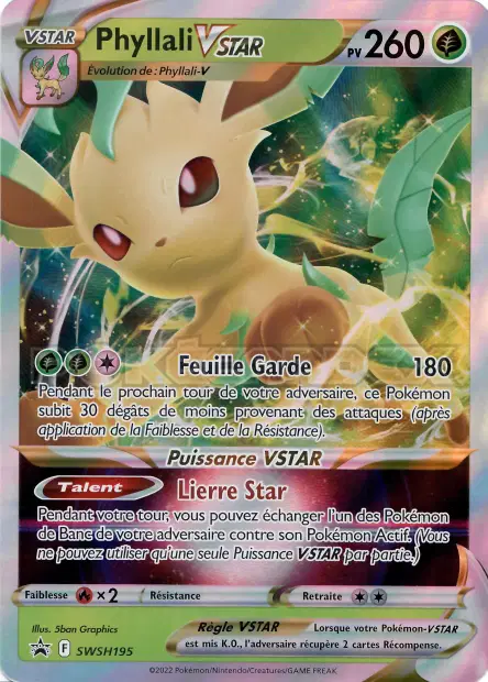 Promos Épée et Bouclier #195