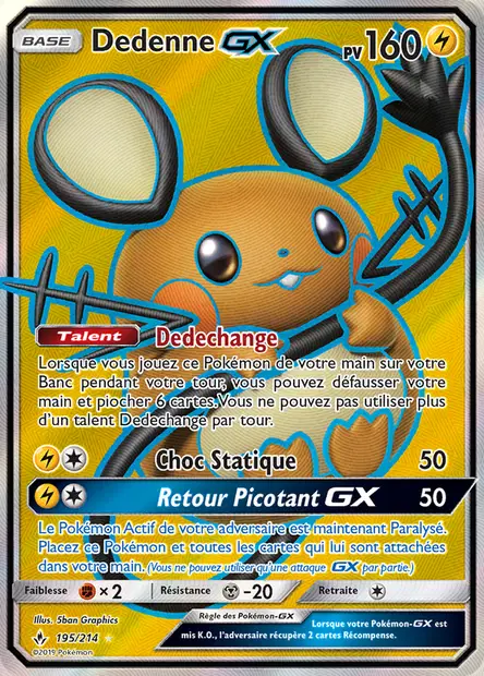 Dedenne