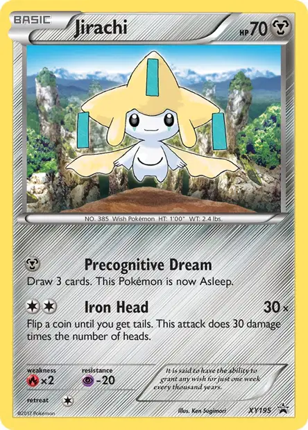 Promos X&Y #195