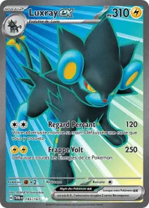 Luxray