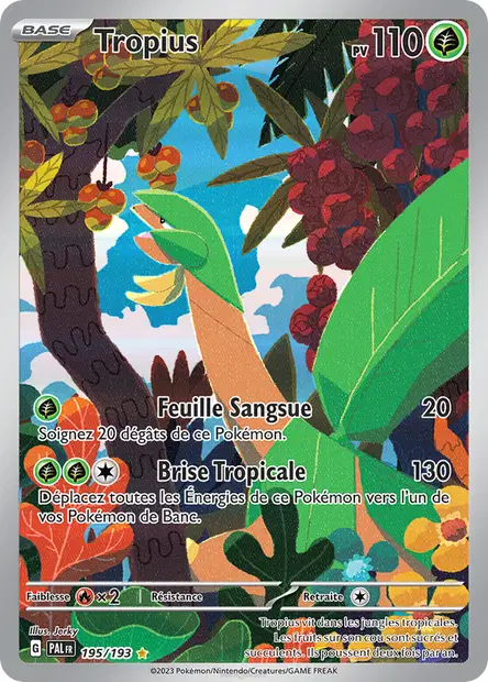 Tropius