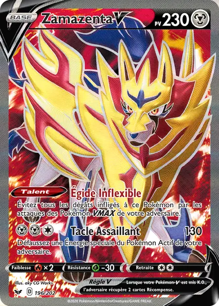 Zamazenta
