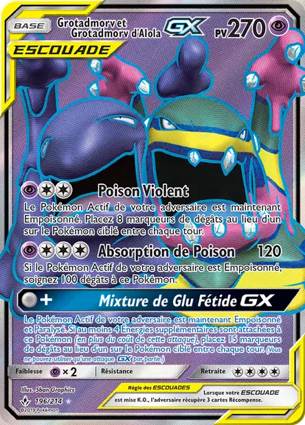 Grotadmorv et Grotadmorv d'Alola