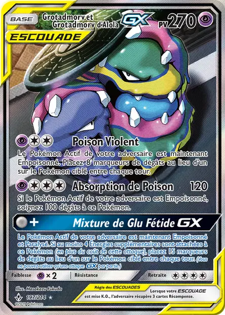 Grotadmorv et Grotadmorv d'Alola