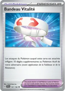 Bandeau Vitalité