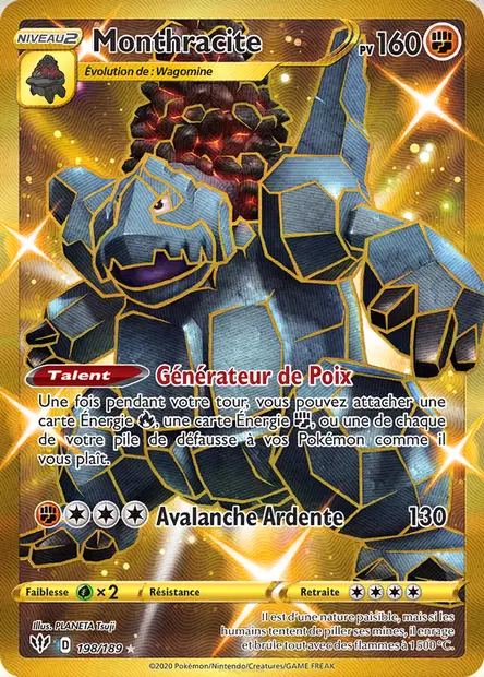 Monthracite