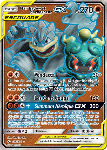 Marshadow et Mackogneur