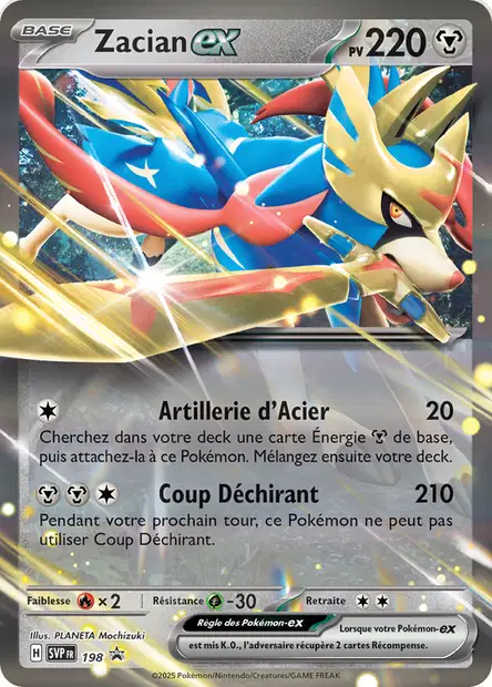 Promos Écarlate et Violet #198