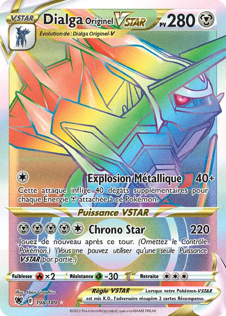 Dialga Originel