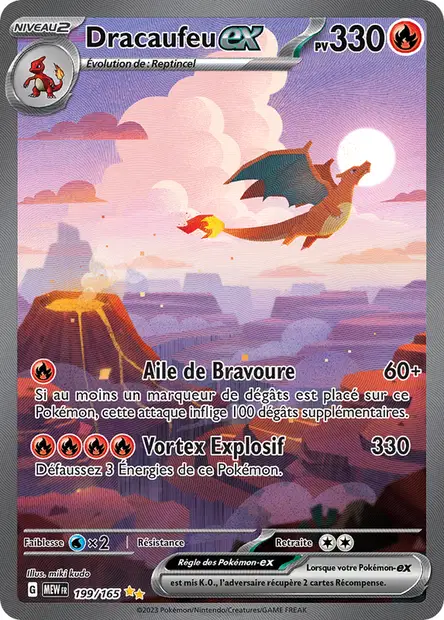 Dracaufeu