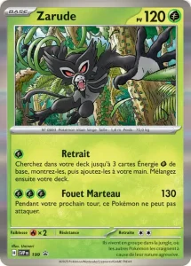Promos Écarlate et Violet #199