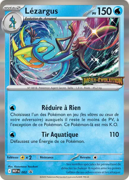 Promos Méga-Évolution #2