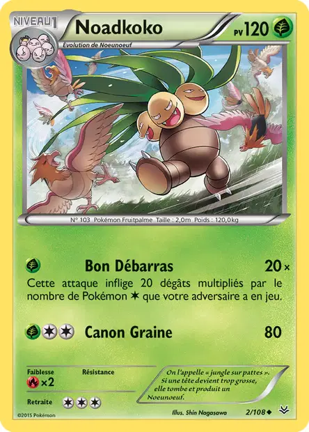 Double Énergie Dragon