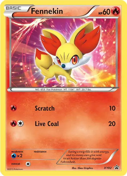 Promos X&Y #2