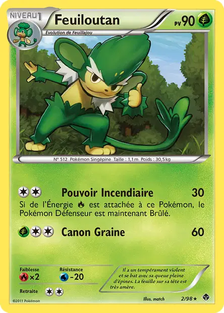 Feuiloutan