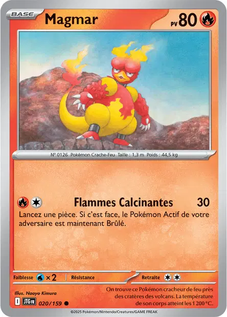 Magmar