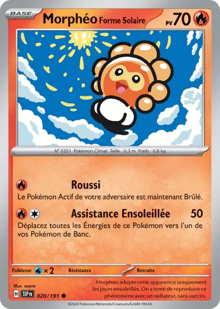 Morphéo <small>Forme Solaire</small>