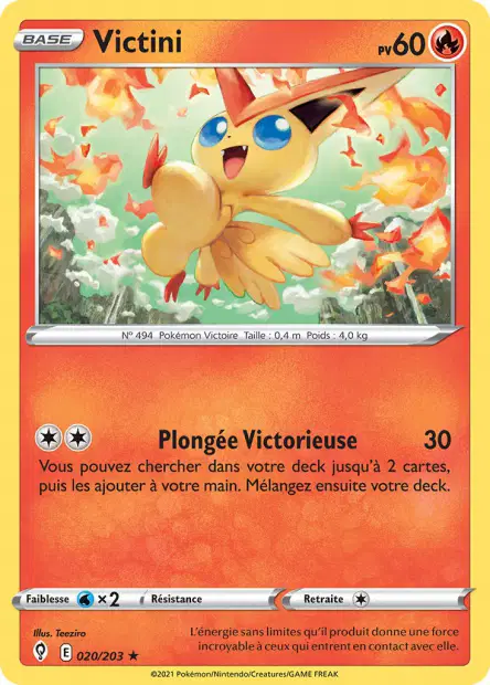 Victini