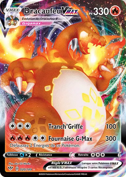 Dracaufeu