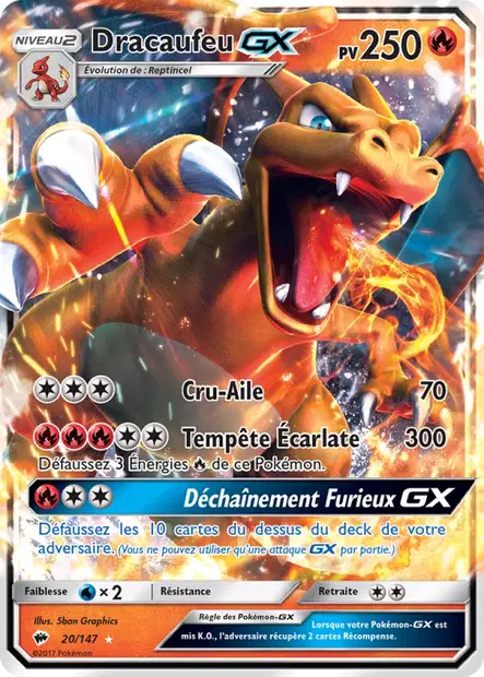 Dracaufeu