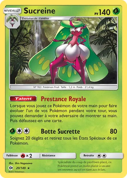 Sucreine