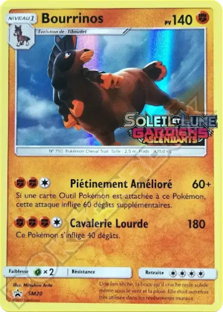 Promos Soleil et Lune #20