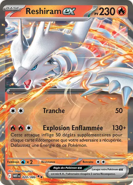 Reshiram