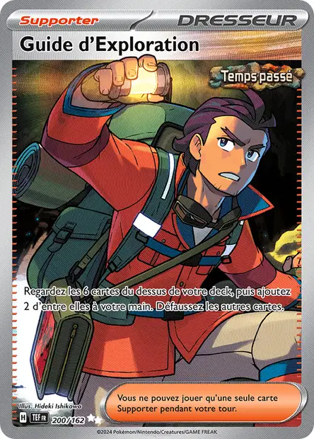Guide d'Exploration