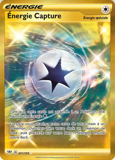 Énergie Capture
