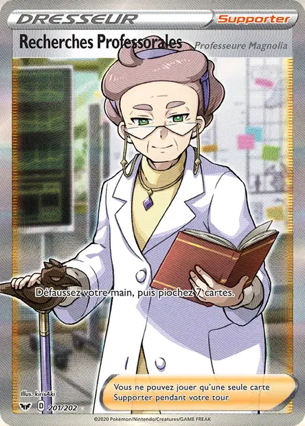 Recherches Professorales