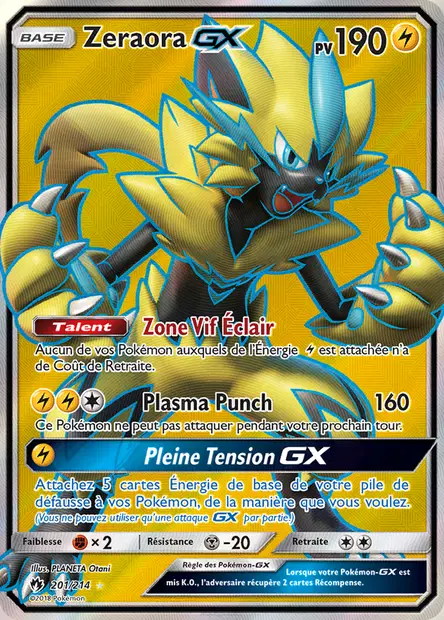 Zeraora