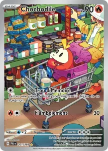 Chochodile