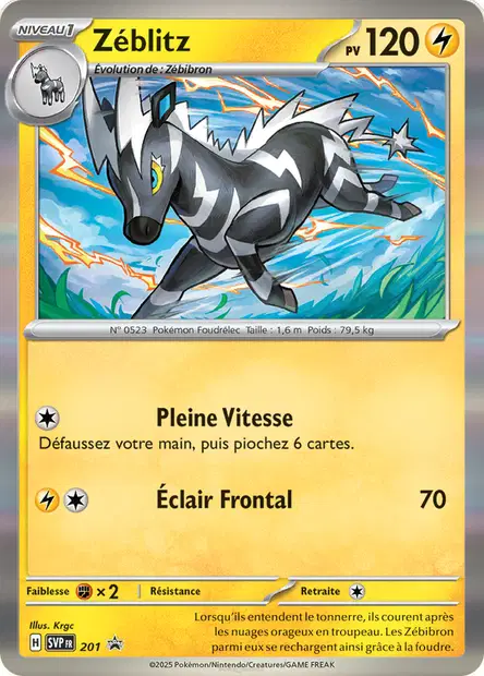 Promos Écarlate et Violet #201