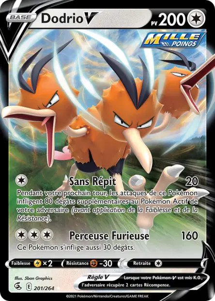 Dodrio