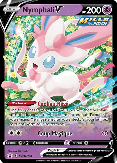 Promos Épée et Bouclier #202