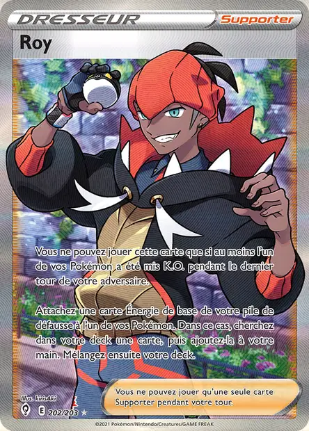 Roy