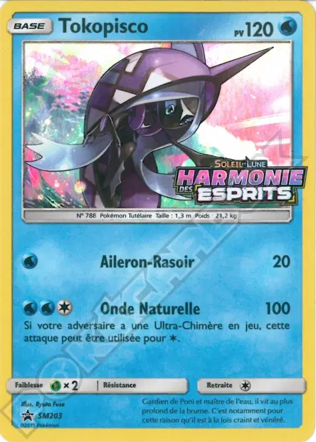 Promos Soleil et Lune #203