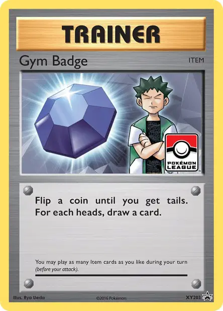 Promos X&Y #203