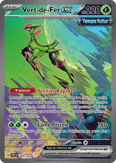 Vert-de-Fer