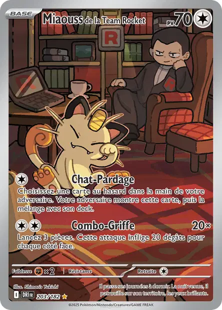 Miaouss <small>de la Team Rocket</small>