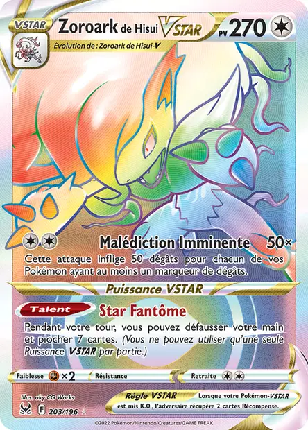 Zoroark <small>de Hisui</small>