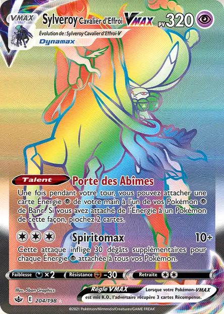 Sylveroy <small>Cavalier d'Effroi</small>