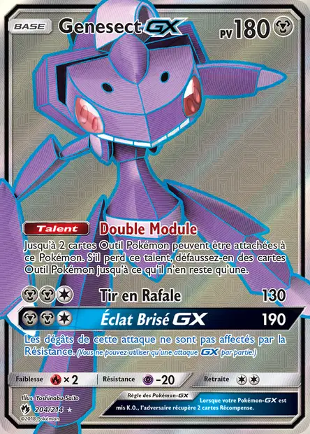 Genesect