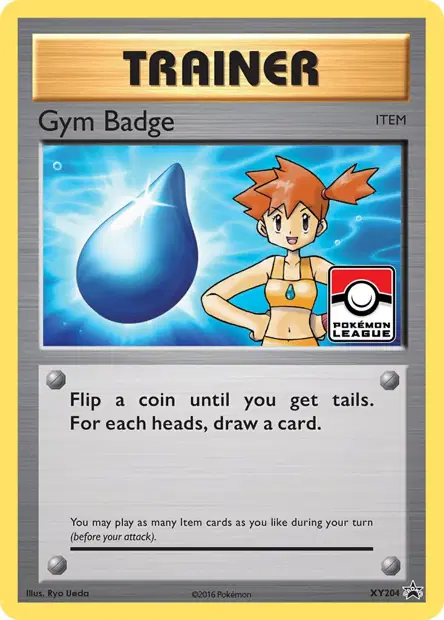 Promos X&Y #204